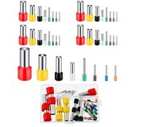 Angoily Lot de 40 Emporte-pièces en Acier Inoxydable, Découpeuse Circulaire pour Pâte Polymère, Outil de Poinçonnage pour Poterie Artisanale, Moule à Découper Argile pour Loisirs Créatifs