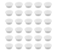 Angoily Lot de 50 Mini roulements rotatifs pour Loisirs créatifs - Mini Bases pivotantes à Rotation Fluide pour la Fabrication de Bijoux, Pinces à Cheveux, créations DIY et Ornements - 1,3 x 1 x