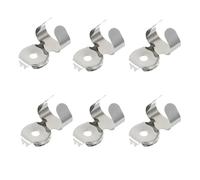 Angoily Lot de 6 Éplucheurs Multifonctionnels à Gingembre et Ail en Acier Inoxydable Outils Cuisine Pratiques Maison Légers et Ergonomiques pour Éplucher Efficacement