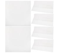 Angoily Lot de 6 Tapis de Déshydratation en Silicone Alimentaire Antiadhésifs Réutilisables Compatibles Déshydrateur et Four pour Fruits Légumes et Viande Taille Standard Nettoyage