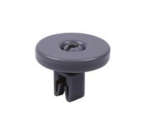 Angoily Lot De 8 Roulettes De Rechange Pour Panier Inférieur De Lave- Gris Pour Fabricants