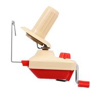 Angoily Machine à Enrouler Les Pelotes De Laine Enrouleur Pour Fil Outil De Tissage De Laine Équipement Enroulement De Fil Pour Crochet