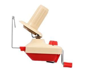 Angoily Machine à Enrouler Les Pelotes De Laine Enrouleur Pour Fil Outil De Tissage De Laine Équipement Enroulement De Fil Pour Crochet