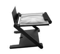 Angoily Magnificateur Écran pour Téléphone Portable Agrandisseur Réglable avec Hauteur Ajustable Loupe Pliable pour Visionnage De Films Compatible Plupart des Smartphones