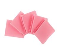 Angoily Manchons de Doigt en Silicone pour Golf 5pcs, Protection Anti-usure et Coussinets Confortables, Design Minimaliste et Ajustement pour Joueurs de Golf