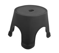 Angoily Marchepied Plastique pour Toilette Et Salle De Bain Antidérapant Et Stable Conçu pour Utilisation Sécurisée Et Pratique