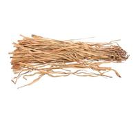 Angoily Matériau de Tressage en Jacinthe D'eau Naturelle pour Panier | Fibres Stables et Souples, Réduit la Casse, pour Projets de Vannerie et Bricolage, Usage Manuel
