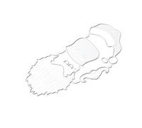 Angoily Matrice de Découpe Acier Père Noël pour Bricolage Découpage Diy Cartes Pochoir Gaufrage Noël Intérieur Maison Sapin Fenêtre