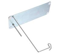 Angoily Metal Bobbin Winder Base Plate For Sewing Machines And Stable Thread Stand For Embroidery And DIY Projects