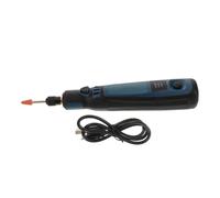 Angoily Meuleuse Électrique Portative Pour Polissage De Bijoux Mini Perceuse Perceuse Artisanale En Résine Outil Rotatif De Gravure Mini Kit D'Outils Rotatifs Outils De Polissage