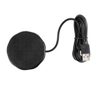Angoily Microphone USB de Conférence Omnidirectionnel avec Prise Cardioïde de Bruit pour et Vidéo Conférence PC Portable