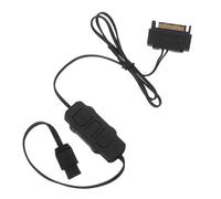 Angoily Mini Contrôleur Argb Hub pour Rgb Broches Régulation Vitesse Couleur Ventilateurs Éclairage PC Jeu Compatibilité Polyvalente Périphériques