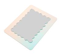 Angoily Miroir de casier magnétique Se maquiller Faire Complet Miroir magnétique pour casier Accessoire de vestiaire Miroir pour casier magnétique Miroir d'armoire magnétique Acrylique
