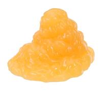 Angoily Modèle Anatomique Réaliste de Tissu Adipeux Humain 450g en Tpe Léger et Résistant pour Cours de Nutrition et Démonstrations Scientifiques