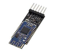 Angoily Module 40 HM 10 Transparent pour R3 Mega 2560 Nano Adaptateur sans Fil Compatible avec Xbee avec Conversion De Niveau Logique