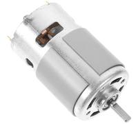 Angoily Moteur Dc Mini à Double Roulement à Billes Moteur Électrique Puissant et Couple Élevé pour Projets DIY et Composants Électroniques