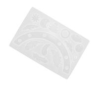 Angoily Moule à Carillon Éolien Diy Kit de Moulage Créatif pour Artisanat et Décoration Outils de Fournitures Diy Pratiques et Durables