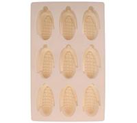 Angoily Moule à Chocolat Silicone Forme Maïs Antiadhésif, pour Créations Pâtissières et Présents Gourmands Maison