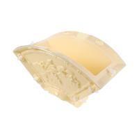 Angoily Moule en Ciment pour Sculptures Extérieures 3D - Moule Architectural Chinois en Plastique Résistant aux Intempéries - Gabarit pour Statue de Lotus et Balustrade de Jardin -