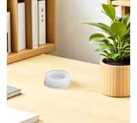 Angoily Moule en Silicone pour Résine Époxy - Kit de Moulage Décoratif Maison Romaine Vintage - Résistant Haute Température - Moule Réutilisable pour Sculptures et Bougies Artisanales