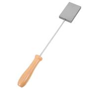 Angoily Moule Graphite pour Soufflage de Verre Palette et Expansion de Résistant et pour Verre et Métaux Outil Polyvalent de Moulage