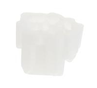 Angoily Moule pour Époxy Cluster Moule Artisanal pour Décoration DIY Résistant et Polyvalent pour Bijoux et Objets Faits Main