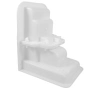 Angoily Moule Réutilisable pour Colonne Romaine en Ciment 25 Cm, Moule Soi-même pour Piliers Et Balustrades, Matériau Solide, Couleur Grise, pour Bricolage Jardin Et Décoration Extérieure