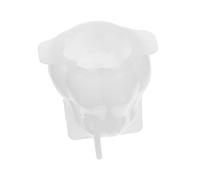 Angoily Moule Silicone Forme de Citrouille pour Bougie Moule Diy Aromathérapie Thématique Halloween pour Fabrication de Bougies Parfumées Pratique et Durable