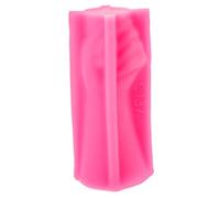 Angoily Moule Silicone Vase Support DIY Résine Surface Lisse Sans Burrs et Réutilisable Adapté Débutants et pour Décoration Maison et Bureau
