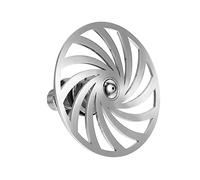 Angoily Nettoyeur Haute Pression En Acier Inoxydable Lave-gobelet Automatique En Verre Nettoyage De Bar Magasin Service Facile À Utiliser