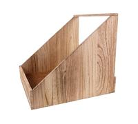 Angoily Nichoir en Bois de Paulownia pour Poules Pondeuses Pondoir Compartiment 33 X 345 X 32 CM Nid Individuel Robuste pour Volailles Poulailler et Élevage en Plein Air