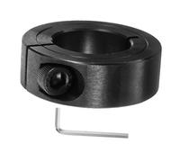 Angoily Office Chair Cylinder Saver Fixing Ring Inoxydable Accessoire de Remplacement Stable Anti-affaissement pour Chaise de Bureau Installation Facile sans Remplacement du Piston Gaz