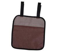 Angoily Office Chair Side Organizer Bag with Noninvasive Hanging Design Armrest Pouch for Magazines Documents and Sundries Versatile Storage for Home Office and Outdoor Chairs