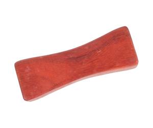 Angoily Oreiller Professionnel Réutilisable pour Prise de Pouls en Bois Marron Aide à Calmer le Poignet du Lors de L'examen