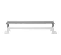 Angoily Organisateur Mural de Chaussures Pliable en Plastique Drainage, Installation sans Perforation, pour Salle de Bain ou Entrée, Design Simple et Pratique