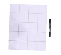 Angoily Organisez Votre Tapis De Réparation 2 Pièces 25 X 30 Cm Stylo pour Petites Vis Et Pièces