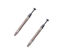 Angoily Outil de Manucure Griffe 2 Pièces Taille Standard Nettoyage Précis Accessible Usage Professionnel Accessoires Nail Art