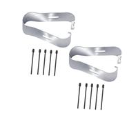 Angoily Outil De Recharge De Stylet Tactile 3/4/5 Kit De Réparation De Stylet 6 en 1 Pince À Épiler en Métal pour Stylo