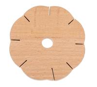 Angoily Outil de Tricotage pour Bracelet DIY Dispositif de de Corde et Compact Kit de Matériel pour Bracelets Brésiliens et Accessoires de Bijoux