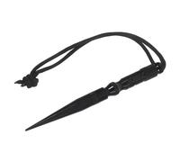 Angoily Outil pour Paracorde Aiguille à Lacer Et Tressage Tige Acier Inoxydable pour Épissure De Corde Kit De Bricolage pour Bracelets