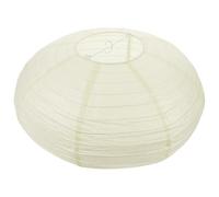 Angoily Ovale Rond Papier Lanterne Abat-Jour Papier De Riz Pendentif Abat-Jour Chinois Suspendu Lustre Lumière Couvre Suspendus Lanterne En Chine Boule Plafonnier