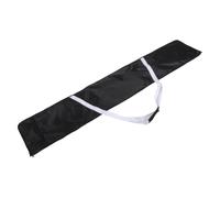Angoily Paquet de Rangement pour Snowboard, Voyage Ski, Nylon 420d Noir | Intérieur Rembourré, Coque Imperméable, Bretelles Réglables et Poignées, pour Bottes, Moufles, Lunettes