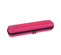 Angoily Paquet de Voyage pour Outils de Coiffure Protection Rigide et Résistance la Chaleur, Pochette Eva Minimaliste et Élégante pour Rangement de Lisseur et Boucleur