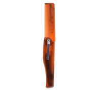 Angoily Peigne Pliable Portable pour Hommes Peigne de Poche Multifonction pour Cheveux Barbe et Moustache Matériau Solide Design Compact Voyage et Usage Quotidien