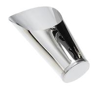 Angoily Pelle à Creuser en Acier Inoxydable pour Jardinage Domestique, Outil De Plantation Moyen, Pelle à Terre pour Bonsaï Et Succulentes, Accessoire Portable pour Rempotage Et Transplantation