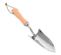 Angoily Pelle De Jardinage en Acier Inoxydable Outil De Plantation pour Jardin Et Balcon Manche Léger Ergonomique Creuse Facilement Sols Compacts