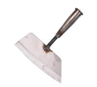 Angoily Pelle De Jardinage Multifonction en Acier Inoxydable Anti-Rouille pour Désherbage Maison, Petite Bêche Forgée Ergonomique pour Jardin, Parc Et Transplantation, Outil Manuel Solide