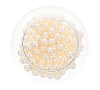 Angoily Petit Aquarium en Verre Rond pour Poisson Betta, Décoration de Table Chic et Résistant, pour Bureau ou Magasin, Récipient Décoratif Élégant et Facile à Entretenir