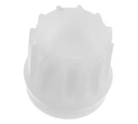 Angoily Pièces Détachées Pour Hachoir à Viande 12 Dents En Plastique Pp Vis à Engrenage Multifonction Cuisine Professionnelle Et Domestique Nettoyage Facile