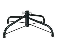 Angoily Pieds De Sapin De NoëL En Fer Support, Support De Sapin De NoëL Pliable De 40 Cm, 2Cm Tube MéTal Avec Pieds Et Vis, Grand Stable Pour L'ExtéRieur Et L'IntéRieur, Arbre Noel DéCoration